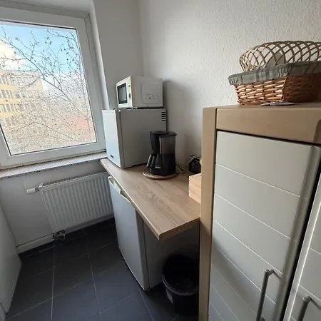 Messewhg Apartment Hannover